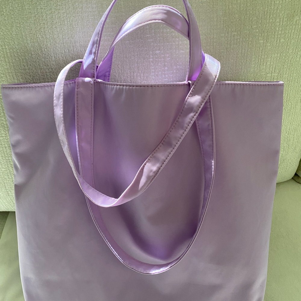 Lavender Tote Bag